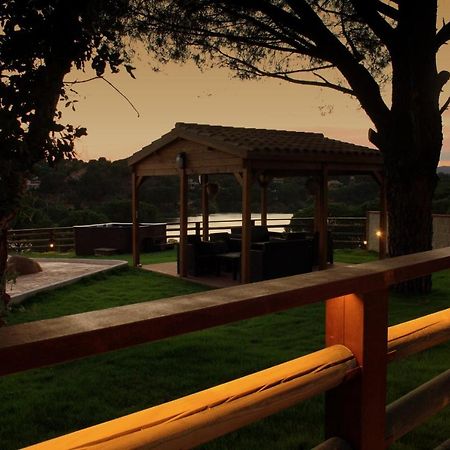 Las Cabanas Del Lago Cordoba Ngoại thất bức ảnh