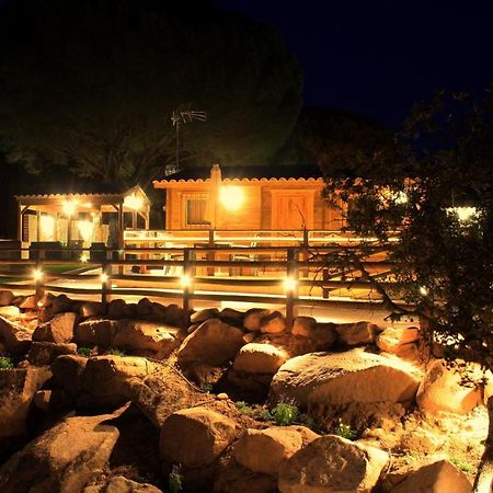 Las Cabanas Del Lago Cordoba Ngoại thất bức ảnh