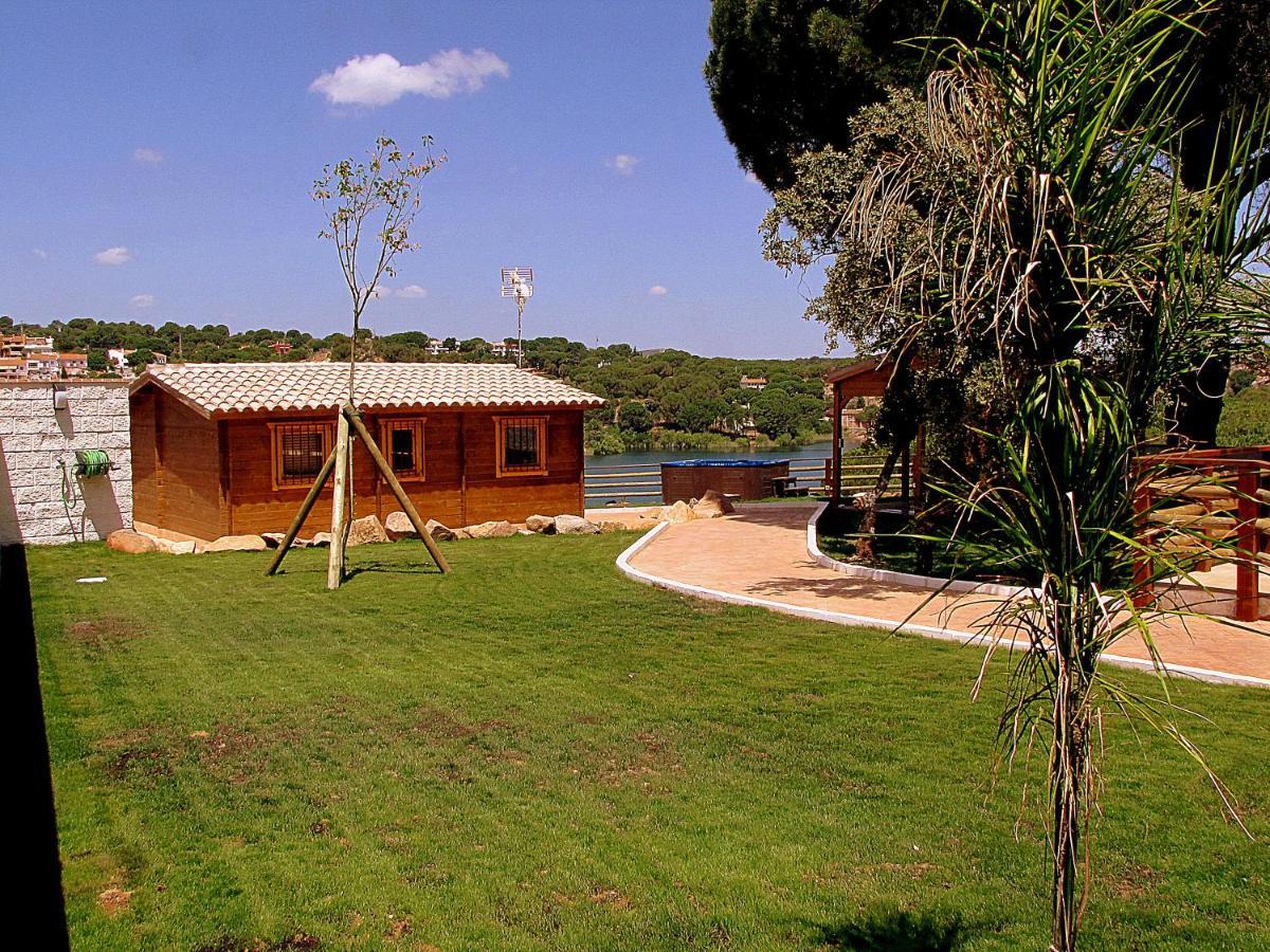 Las Cabanas Del Lago Cordoba Ngoại thất bức ảnh