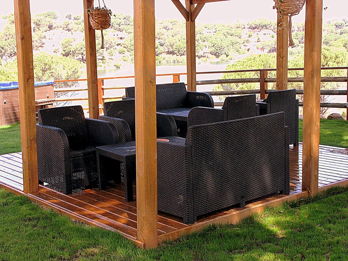 Las Cabanas Del Lago Cordoba Ngoại thất bức ảnh