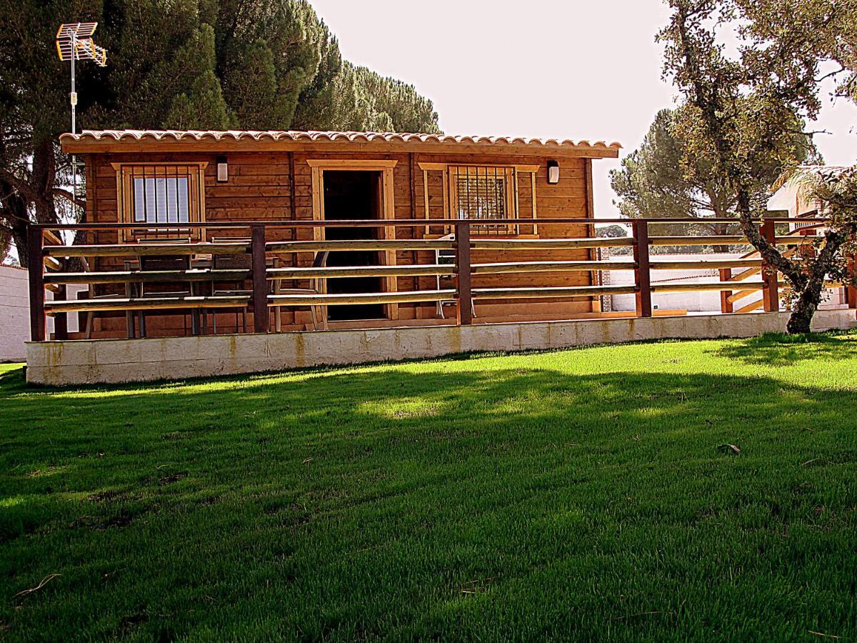 Las Cabanas Del Lago Cordoba Ngoại thất bức ảnh
