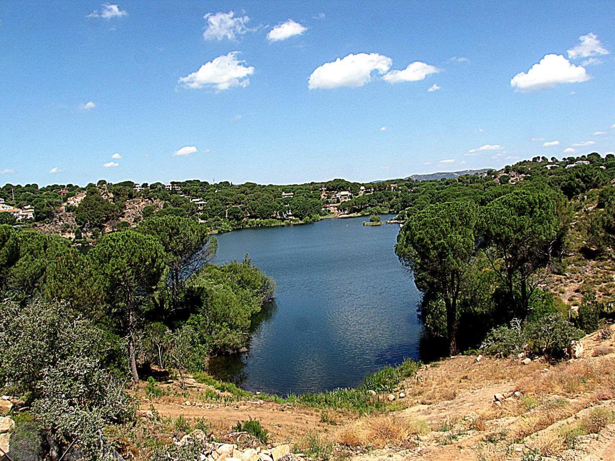 Las Cabanas Del Lago Cordoba Ngoại thất bức ảnh