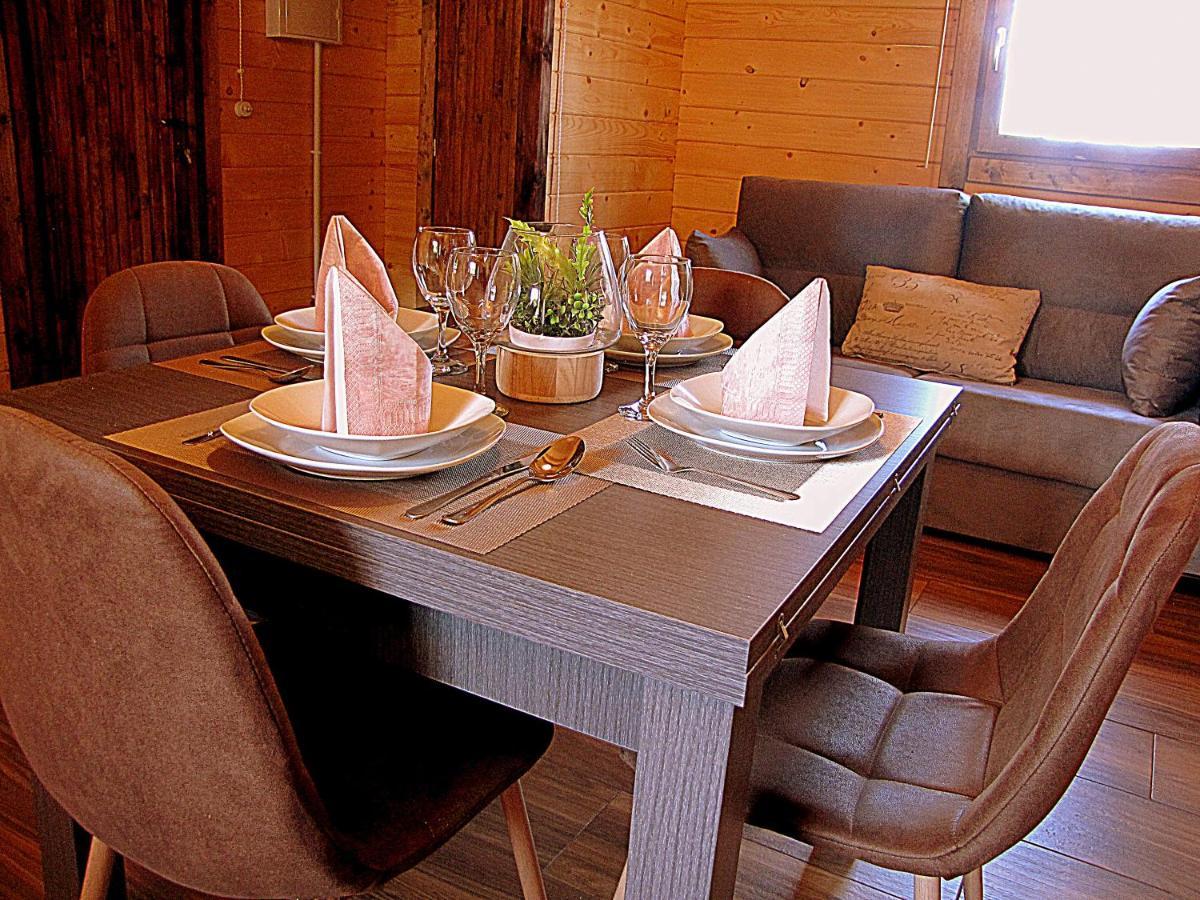 Las Cabanas Del Lago Cordoba Ngoại thất bức ảnh
