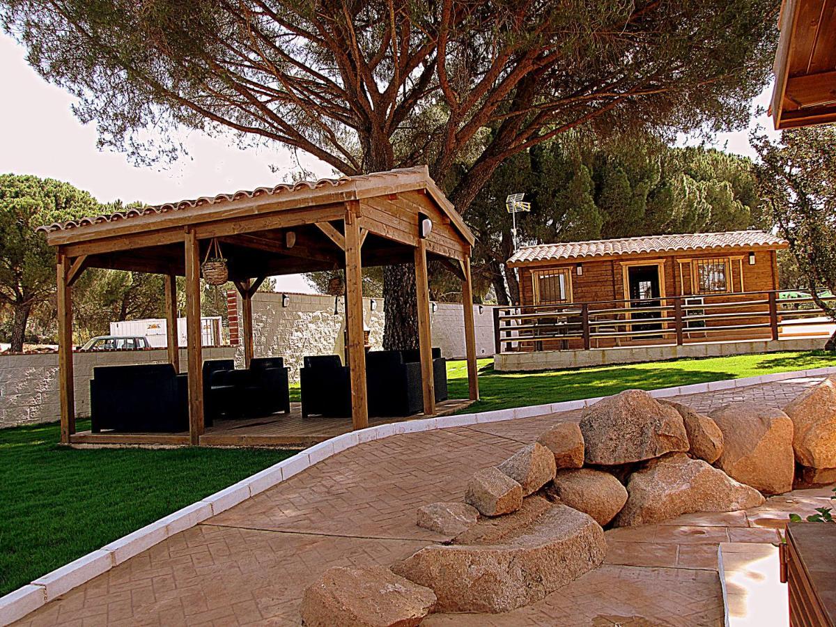 Las Cabanas Del Lago Cordoba Ngoại thất bức ảnh