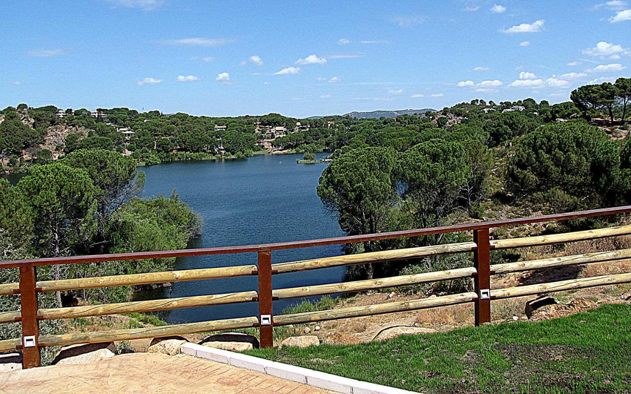 Las Cabanas Del Lago Cordoba Ngoại thất bức ảnh