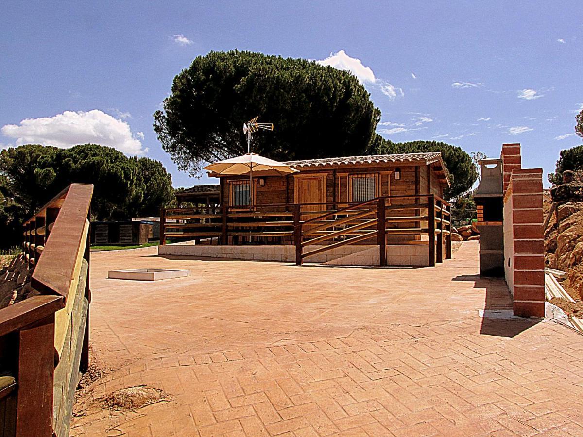 Las Cabanas Del Lago Cordoba Ngoại thất bức ảnh