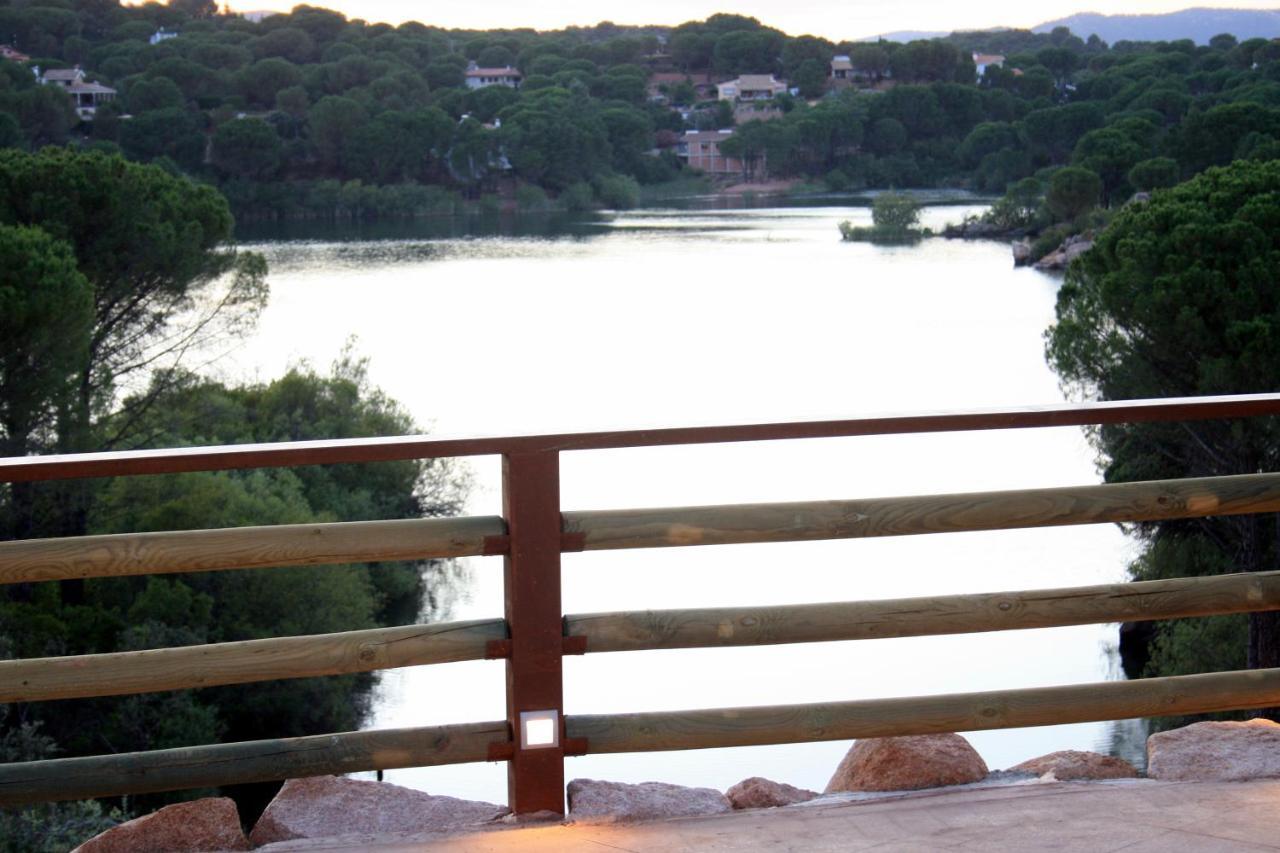 Las Cabanas Del Lago Cordoba Ngoại thất bức ảnh