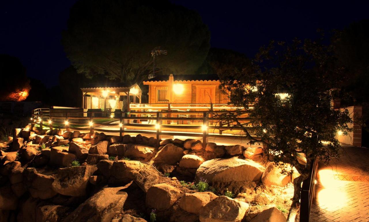 Las Cabanas Del Lago Cordoba Ngoại thất bức ảnh